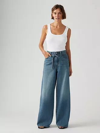 LEVI'S® | Jeans Straight Fit DREAM NICE DREAMS | blau